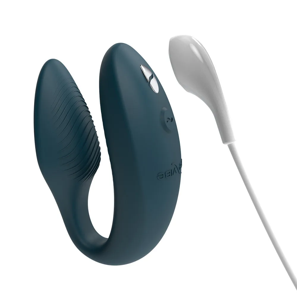 We-Vibe Sync 2 Wearable Couples Vibe in Green Velvet