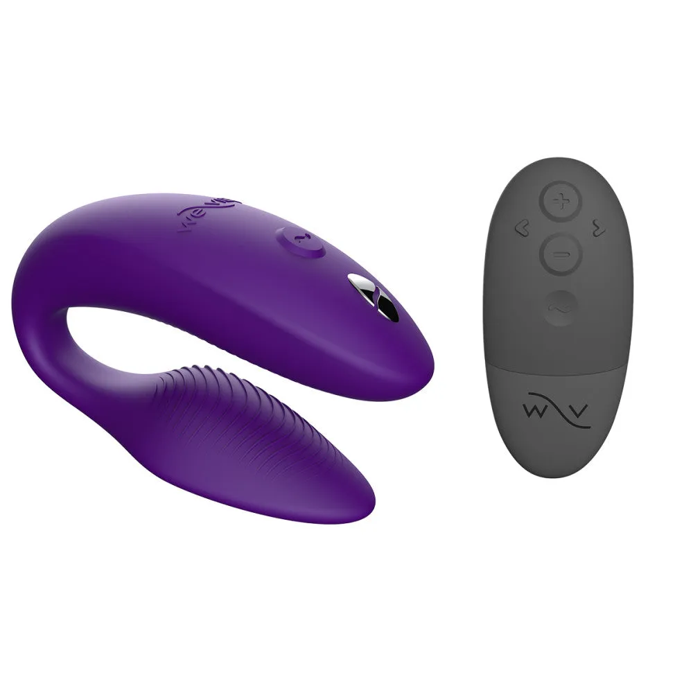 We-Vibe Sync 2 Wearable Couples Vibe in Purple