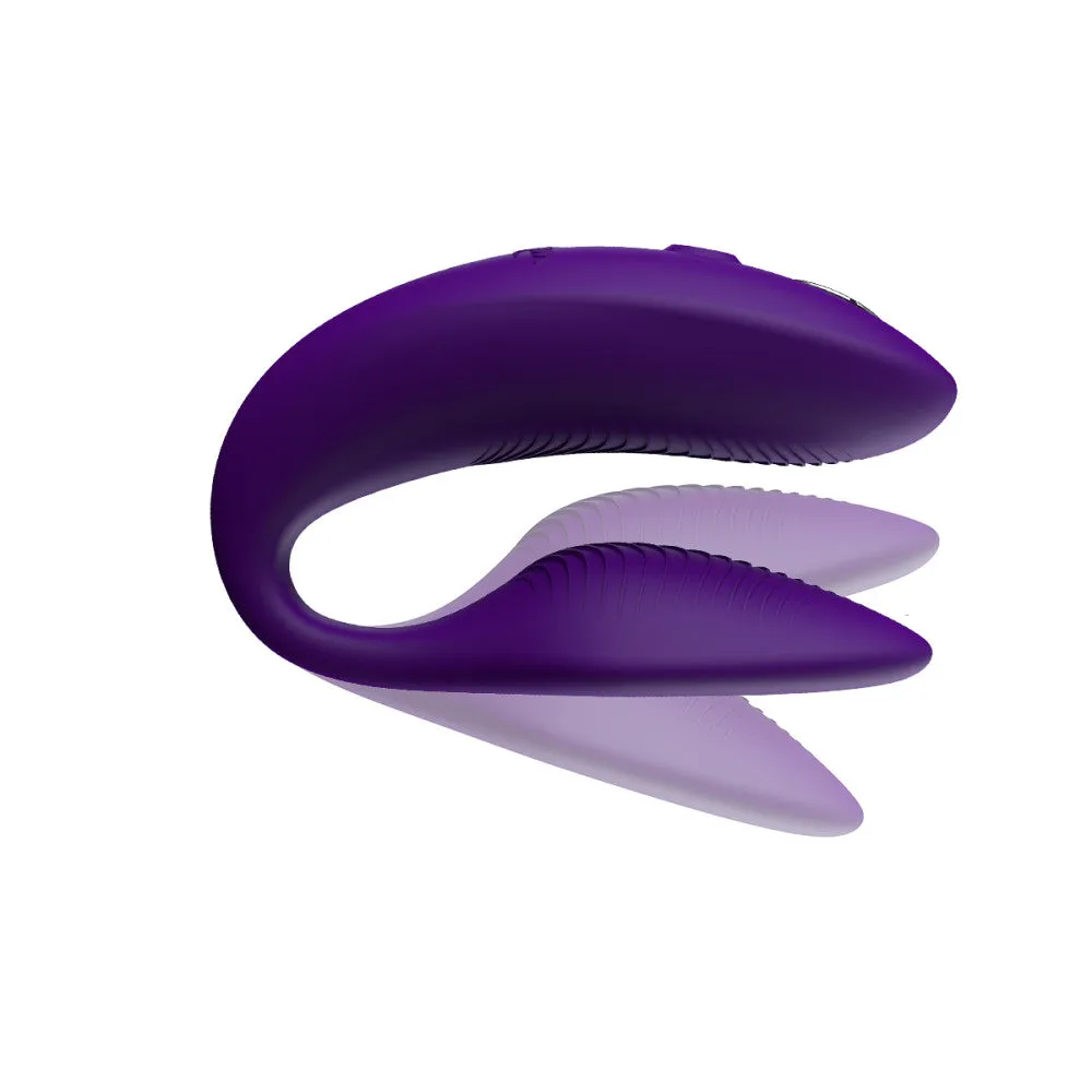 We-Vibe Sync 2 Wearable Couples Vibe in Purple