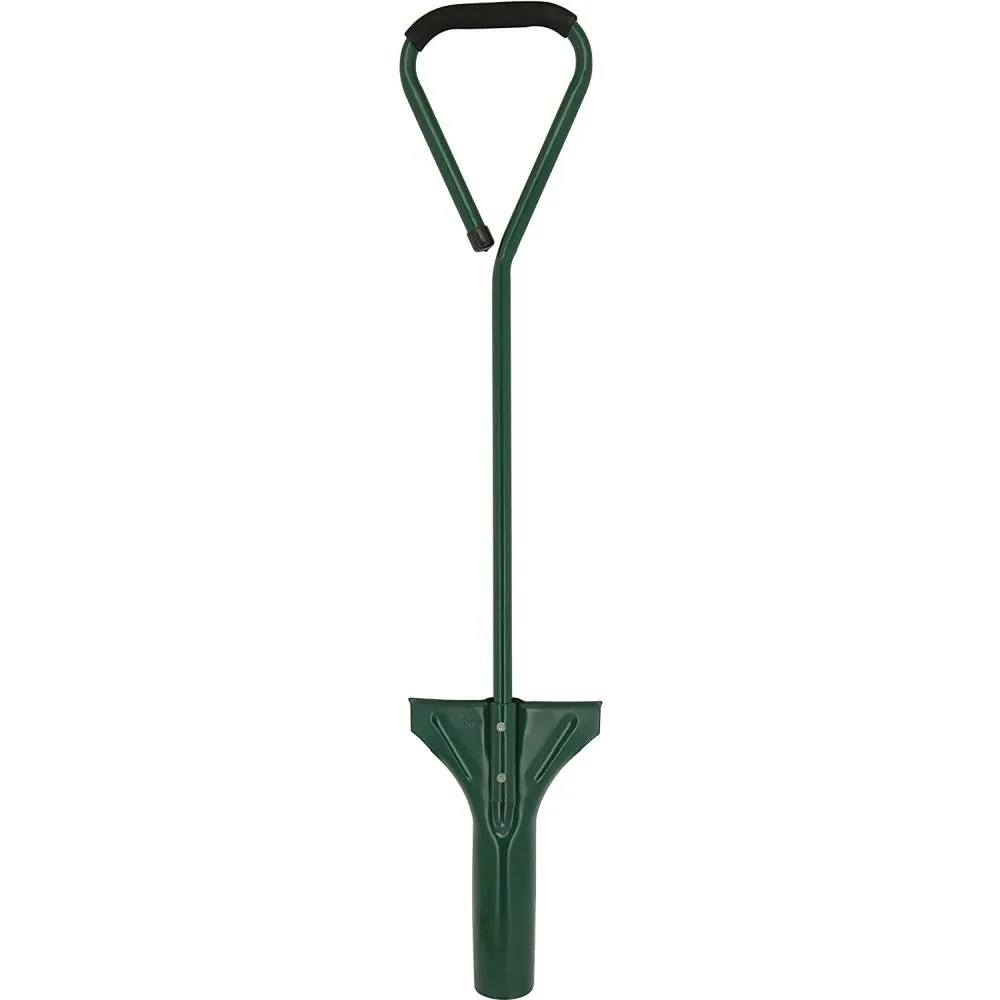 Wilkinson Sword Long Handle Carbon Steel Bulb Planter