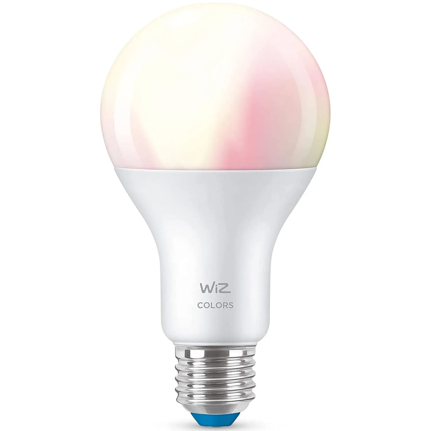 Wiz 603514 Color 14.5W A21 E26 Wi-Fi Smart Bulb