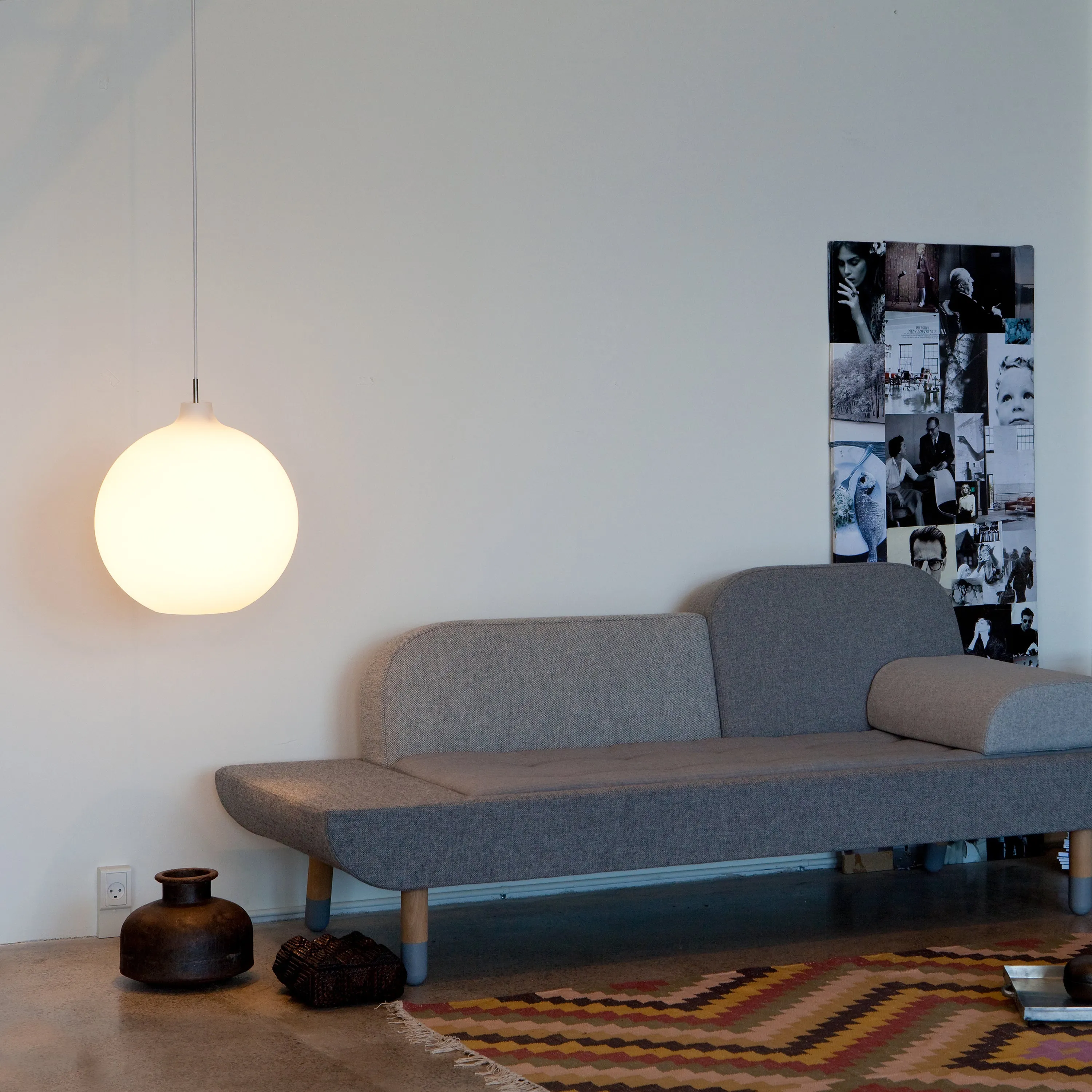 Wohlert Pendant Light