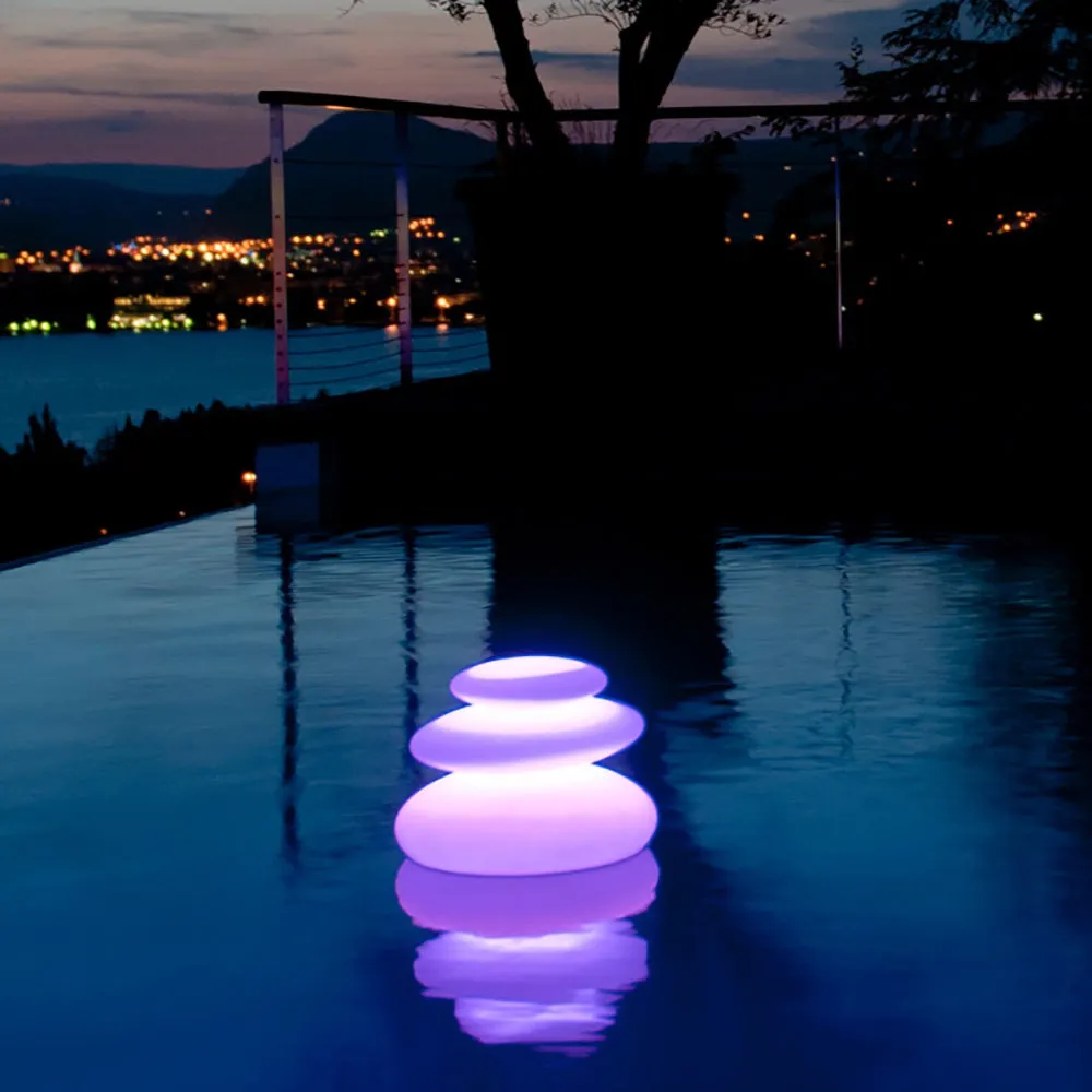 Zen Outdoor Bluetooth LED Table Lamp